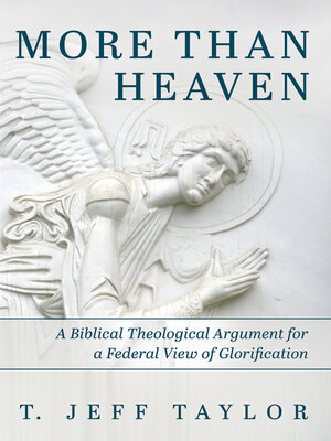 cover image of More Than Heaven